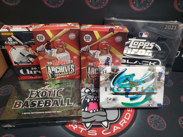 Sunday Special Baseball Mixer #3