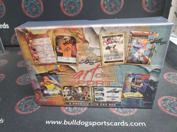 1 Box 2023 Art of Sport Random Hit #1