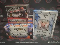3 Box 2023 NFL Mixer PYT #24