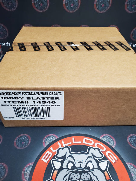 2023 Prizm Football Blaster Case PYT #3