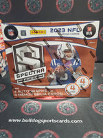 1 Box 2023 Spectra Football Random Division #1