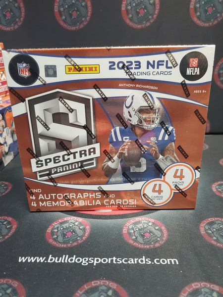 1 Box 2023 Spectra Football Random Division #1