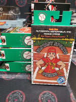 Fantasy Sports Breaks Baseball Repack