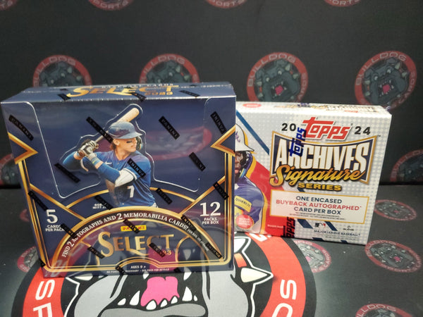 Sunday 2 Box 2024 Random Division #1