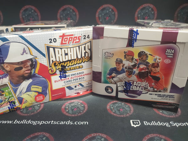 Sunday 2 Box 2024 Random Division #5