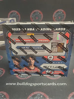 1 Box 23-24 Prizm Fast Break RND Serial #1
