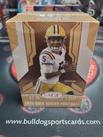 2024 Sage Hit High Series Football Blaster Box