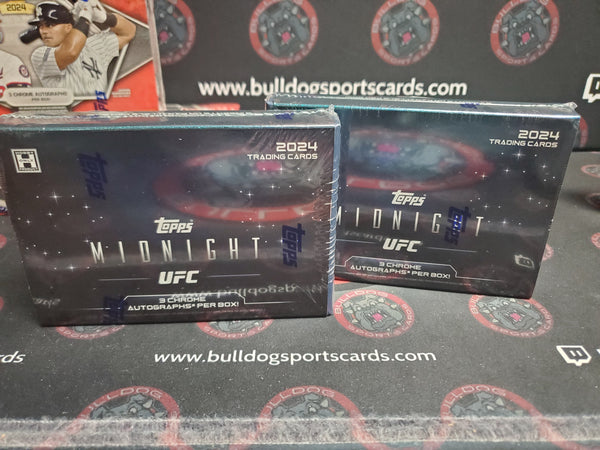Sunday 2 Box 2024 Random Serial #39