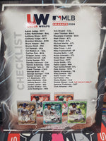 10 Box 2024 MLB Mixer PYT #13