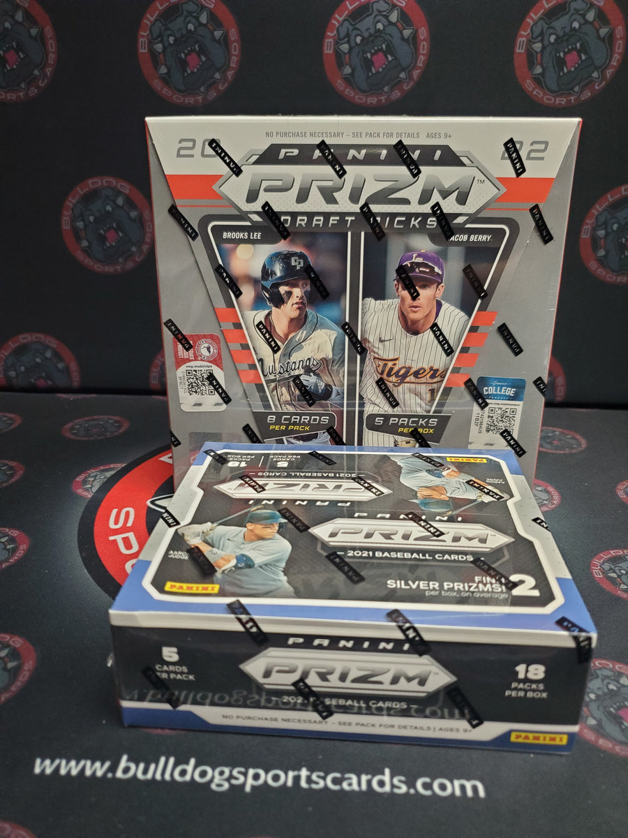 Sunday 2 Box 2024 Random Division 53 Bulldog Sports Cards & Memorabillia