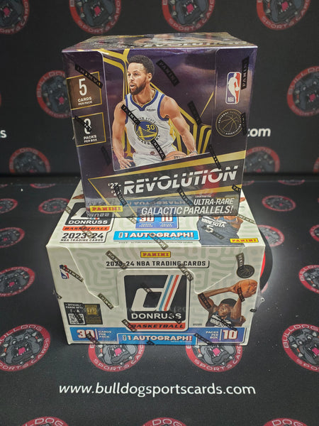 Sunday 2 Box 2024 Draft/Random  #92
