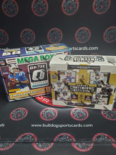 Sunday 2 Box 2024 Random Division  #93