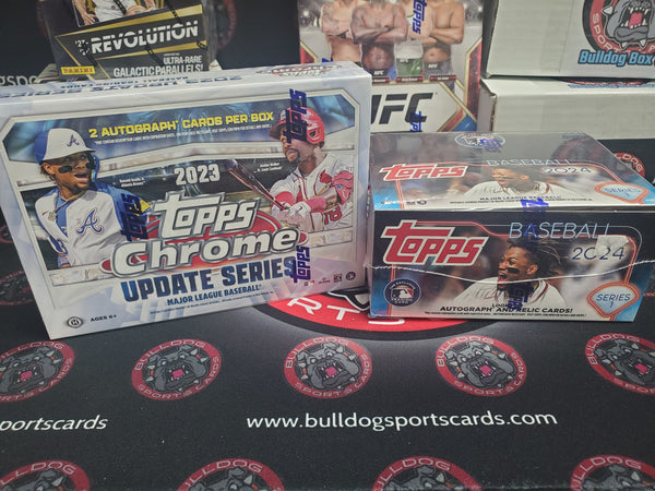 Sunday 2 Box 2024 Random Division  #95