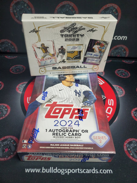 Sunday 2 Box 2024 Random Division  #109