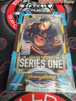 2023-24 Upper Deck Series 1 Hobby Box