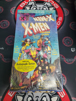 X-Men Trading Cards Sealed Hobby Box Autographed Series
