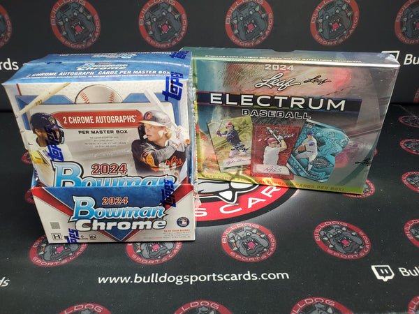 Sunday 2 Box 2024 Random Divisions #120