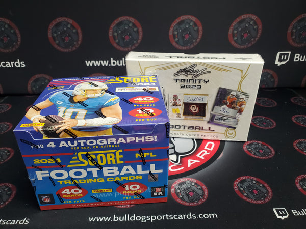 Sunday 2 Box 2024 Random Divisions #122
