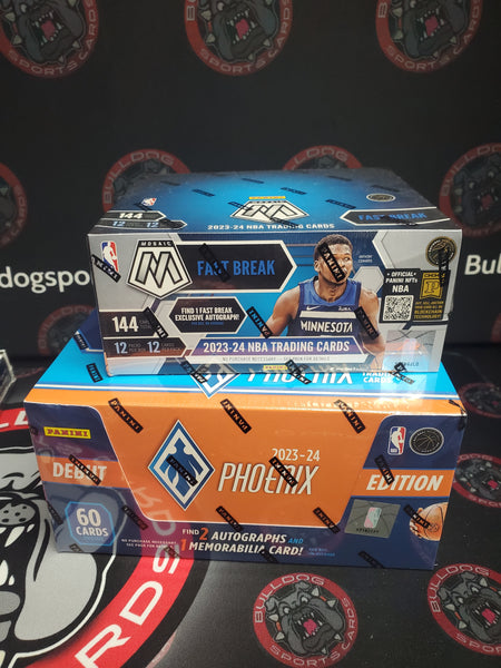 Sunday 2 Box 2024 Draft, One Two Random Teams #127