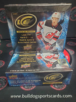 2 Box 23-24 Upper Deck Ice Hobby RND Serial #1