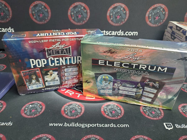 Sunday 2 Box 2024 Random Serial #143