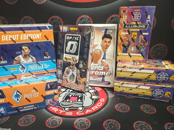 7 Box 23-24 NBA Mixer PYT #20