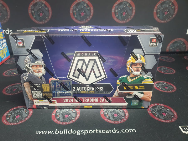 1 Box 2024 Mosaic FOTL Random Team #1