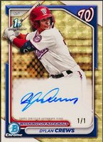 6 Box 2024 Bowman Hobby PYT #8