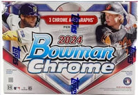 12 Box 2024 Bowman Chrome HTA CASE PYT #1