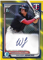6 Box 2024 Bowman Hobby PYT #5