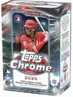 2024 Topps Chrome Blaster