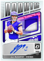3 Box 2024 Donruss Optic Football PYT #6