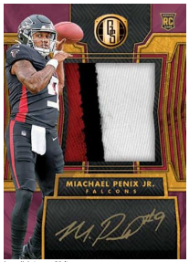 6 Box 2024 Gold Standard Football PYT #2