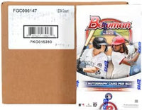 6 Box 2025 Bowman Hobby PYT #3