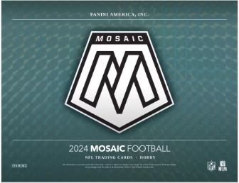 3 Box 2024 Mosaic Hobby PYT #2