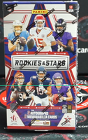 1 Box 24 Rookies & Stars Random Division #1