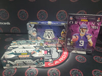 3 Box 2024 NFL Mixer PYT #24