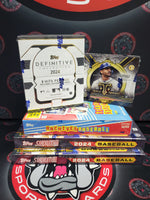 5 Box 2024 MLB Mixer PYT #73