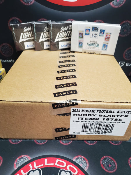 24 Box 2024 NFL Mixer PYT #26