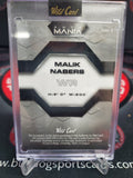 2023 Wild Card Mania Malik Nabors 1/1 Autograph