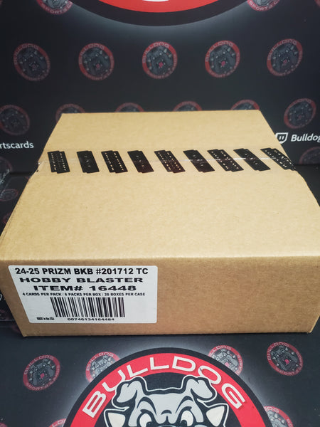 Saturday Special - 24/25 Prizm Hobby Blaster Case RT #1