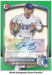 20 Box 2025 Bowman Value Box (Blaster) Case PYT #4