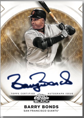 2025 Topps Chrome Black Case PYT #4