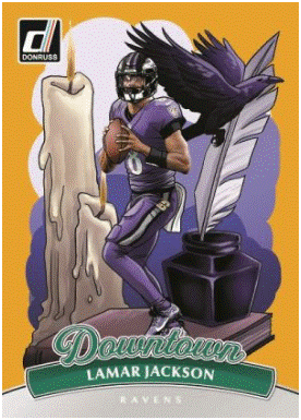 6 Box 2025 Donruss Football PYT #2