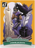 6 Box 2025 Donruss Football PYT #3