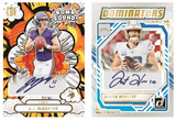 6 Box 2025 Donruss Football PYT #3