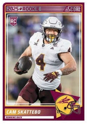 4 Box 2025 Score Football PYT #3