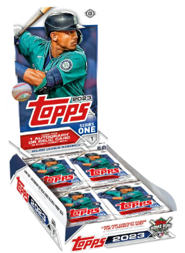 12 Box 2025 Topps Series 1 Hobby Case PYT #1