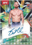 2 Box 2025 Topps Chrome UFC RND Weight Class #6