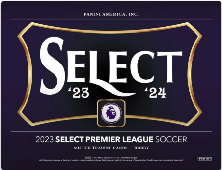 1 Box 23-24 Select EPL RND Serial/Card #1